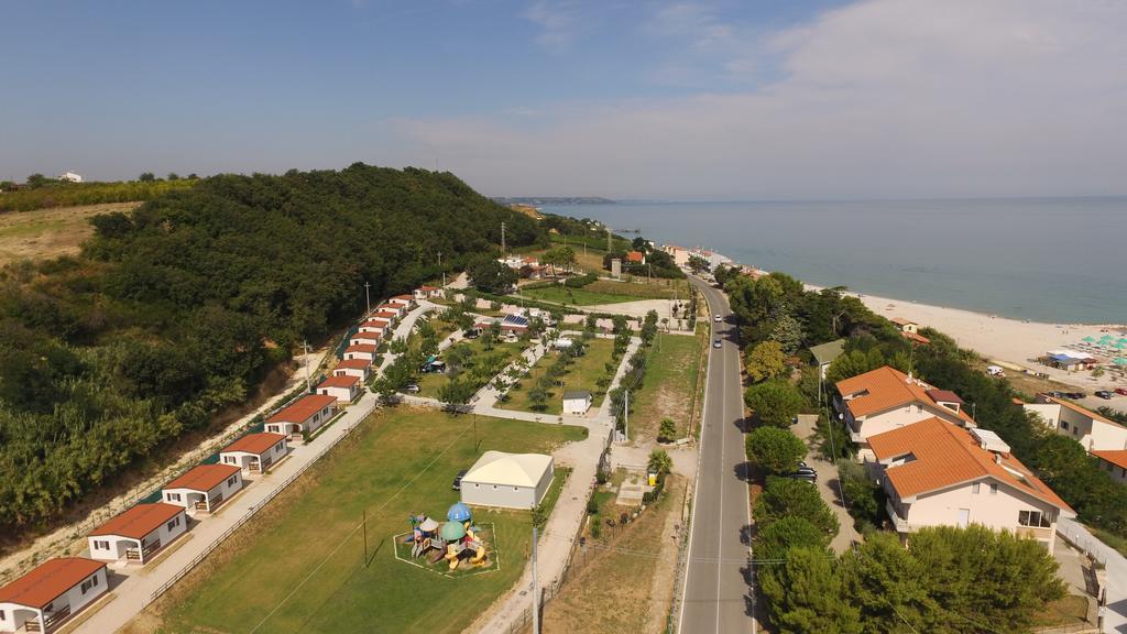 Verdemare Torino di Sangro Ngoại thất bức ảnh