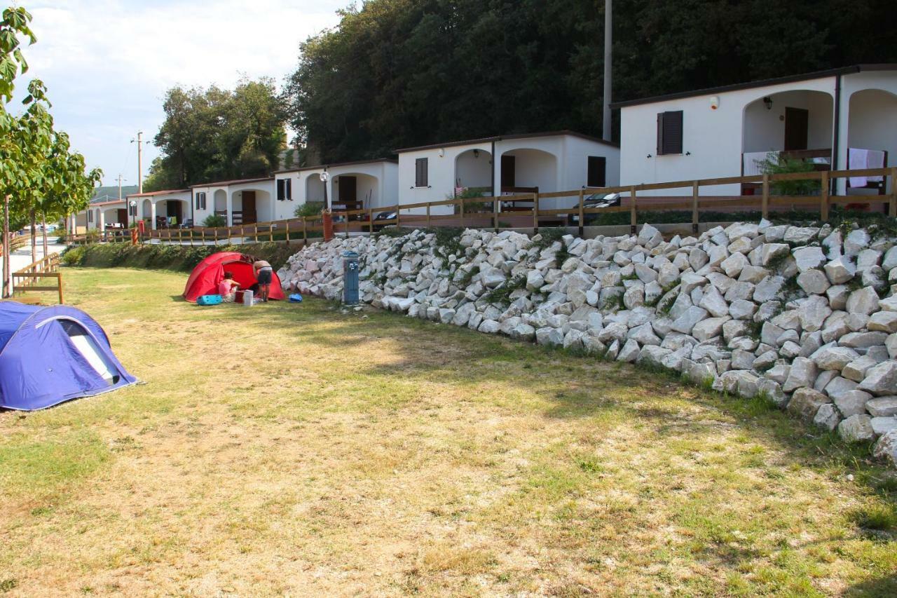 Verdemare Torino di Sangro Ngoại thất bức ảnh