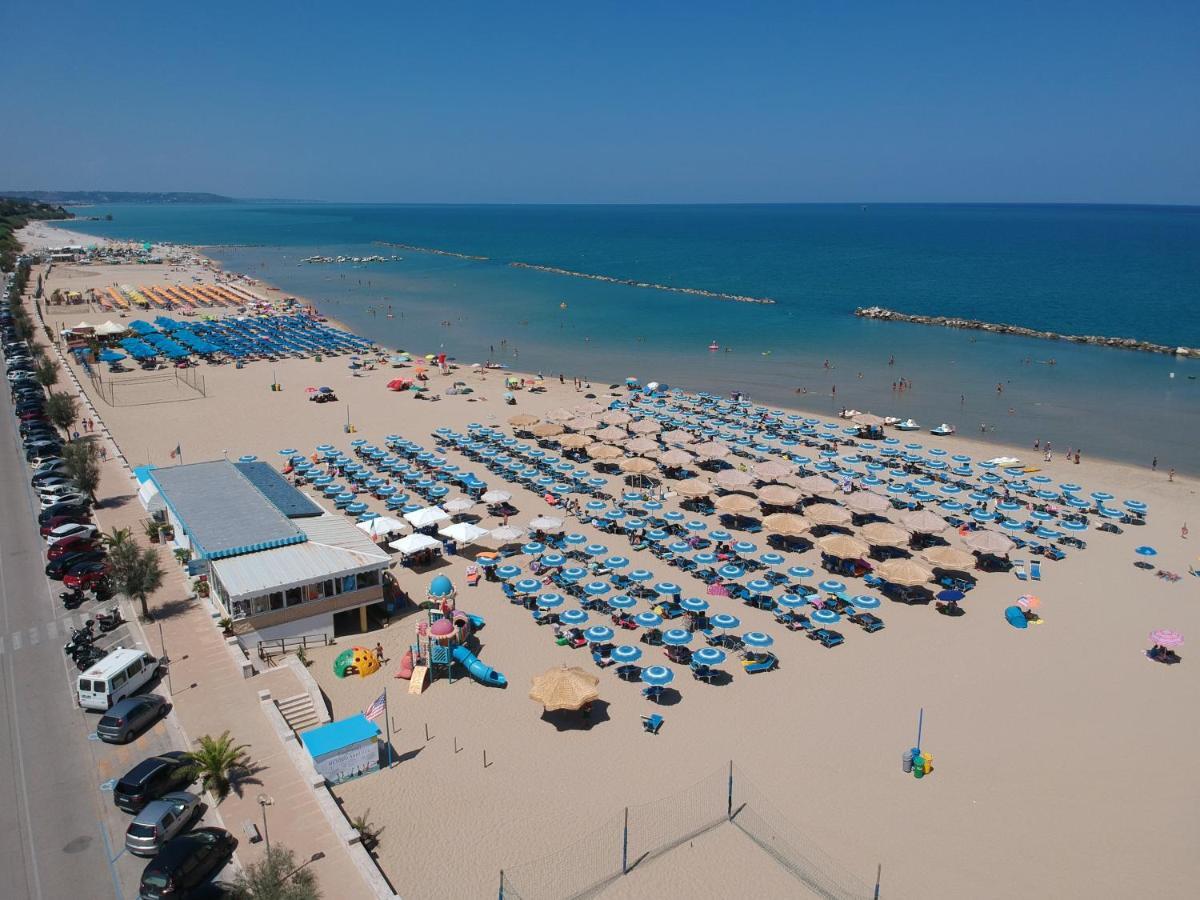Verdemare Torino di Sangro Ngoại thất bức ảnh